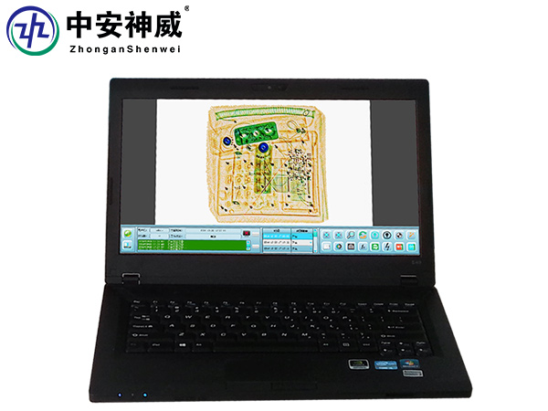 YJY4030便攜式X光機-操作筆記本版部分